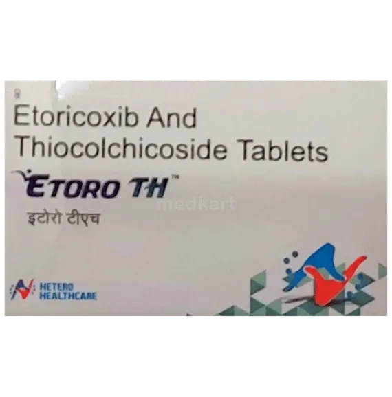 etoro th 4mg tablet 10's